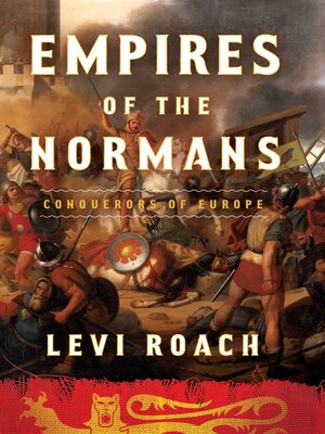 cover image of Empires of the Normans